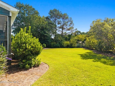 Exceptional home with ICF Construction (Insulated Concrete on Members Club At St. James Plantation in North Carolina - for sale on GolfHomes.com, golf home, golf lot