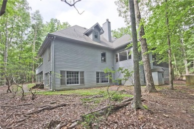 A rare find in Bent tree, one level living, a level driveway on Bent Tree Golf Course in Georgia - for sale on GolfHomes.com, golf home, golf lot