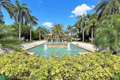 Resort-style living can be yours in the beautiful community of on Wynmoor Golf Course in Florida - for sale on GolfHomes.com, golf home, golf lot