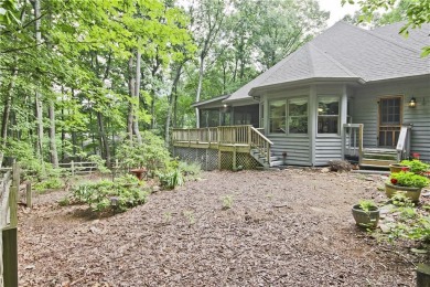 A rare find in Bent tree, one level living, a level driveway on Bent Tree Golf Course in Georgia - for sale on GolfHomes.com, golf home, golf lot