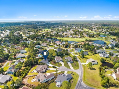 Exceptional home with ICF Construction (Insulated Concrete on Members Club At St. James Plantation in North Carolina - for sale on GolfHomes.com, golf home, golf lot