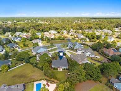 Exceptional home with ICF Construction (Insulated Concrete on Members Club At St. James Plantation in North Carolina - for sale on GolfHomes.com, golf home, golf lot
