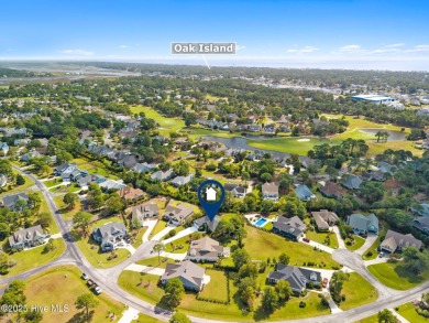 Exceptional home with ICF Construction (Insulated Concrete on Members Club At St. James Plantation in North Carolina - for sale on GolfHomes.com, golf home, golf lot