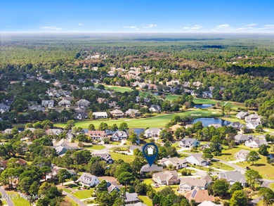 Exceptional home with ICF Construction (Insulated Concrete on Members Club At St. James Plantation in North Carolina - for sale on GolfHomes.com, golf home, golf lot