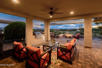 This Cortez model at 2134 sq. ft. has everything you need to on Saddlebrooke Ranch Golf Club in Arizona - for sale on GolfHomes.com, golf home, golf lot