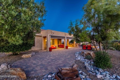 This Cortez model at 2134 sq. ft. has everything you need to on Saddlebrooke Ranch Golf Club in Arizona - for sale on GolfHomes.com, golf home, golf lot