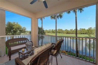 Sweeping golf course views! Stylishly updated 2-bedroom, 2-bath on Cedar Hammock Golf and Country Club in Florida - for sale on GolfHomes.com, golf home, golf lot