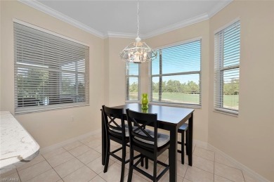 Sweeping golf course views! Stylishly updated 2-bedroom, 2-bath on Cedar Hammock Golf and Country Club in Florida - for sale on GolfHomes.com, golf home, golf lot