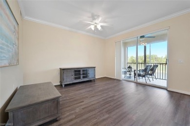 Sweeping golf course views! Stylishly updated 2-bedroom, 2-bath on Cedar Hammock Golf and Country Club in Florida - for sale on GolfHomes.com, golf home, golf lot