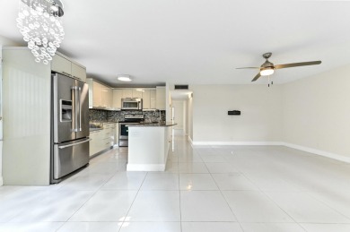 Beautifully remodeled 2BR,1st-floor condo in the sought-after on Kings Point Golf -Flanders Way in Florida - for sale on GolfHomes.com, golf home, golf lot