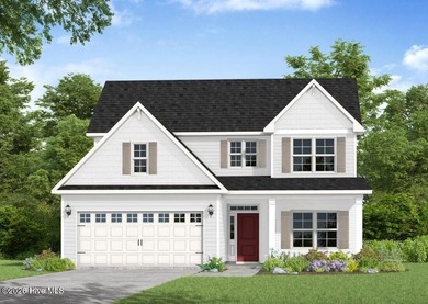 Camellia Plan. Upon entry, the foyer leads to a formal dining on Ayden Golf and Country Club in North Carolina - for sale on GolfHomes.com, golf home, golf lot