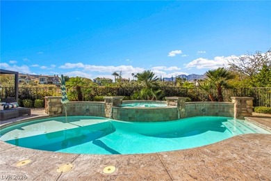 Exquisitely REMODELED! Tucked in GUARD GATED Red Rock Country on Red Rock Country Club in Nevada - for sale on GolfHomes.com, golf home, golf lot