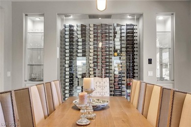 Exquisitely REMODELED! Tucked in GUARD GATED Red Rock Country on Red Rock Country Club in Nevada - for sale on GolfHomes.com, golf home, golf lot