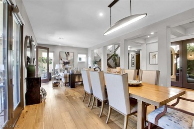 Exquisitely REMODELED! Tucked in GUARD GATED Red Rock Country on Red Rock Country Club in Nevada - for sale on GolfHomes.com, golf home, golf lot