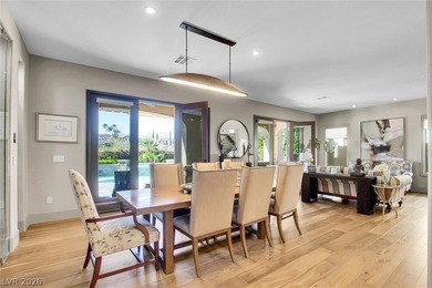 Exquisitely REMODELED! Tucked in GUARD GATED Red Rock Country on Red Rock Country Club in Nevada - for sale on GolfHomes.com, golf home, golf lot