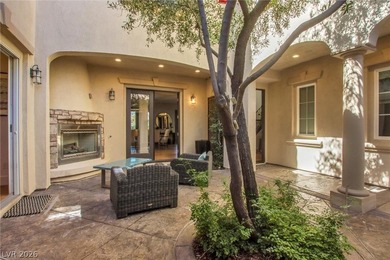 Exquisitely REMODELED! Tucked in GUARD GATED Red Rock Country on Red Rock Country Club in Nevada - for sale on GolfHomes.com, golf home, golf lot