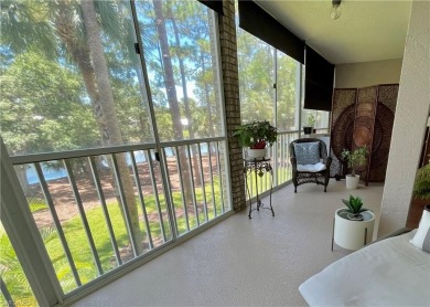 Beautifully turnkey furnished, this spacious 2-bedroom, 2-bath on Eagle Creek Golf and Country Club in Florida - for sale on GolfHomes.com, golf home, golf lot