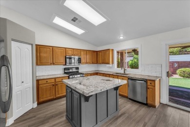 Meticulously maintained home located in desirable Sky Mountain on Sky Mountain Golf Course in Utah - for sale on GolfHomes.com, golf home, golf lot