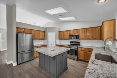 Meticulously maintained home located in desirable Sky Mountain on Sky Mountain Golf Course in Utah - for sale on GolfHomes.com, golf home, golf lot