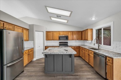Meticulously maintained home located in desirable Sky Mountain on Sky Mountain Golf Course in Utah - for sale on GolfHomes.com, golf home, golf lot