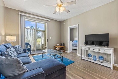 Beautiful 2-bedroom, 2-bathroom first-floor condo located in the on River Oaks Golf Plantation  in South Carolina - for sale on GolfHomes.com, golf home, golf lot
