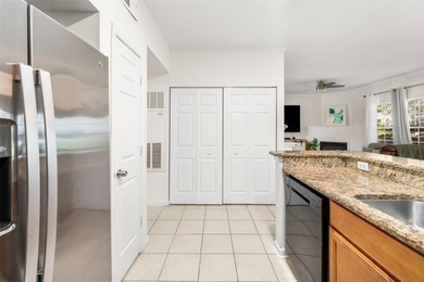 Discover this move-in-ready 3-bedroom, 2-bath ground-floor condo on Haile Plantation Golf and Country Club in Florida - for sale on GolfHomes.com, golf home, golf lot