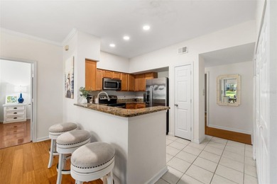 Discover this move-in-ready 3-bedroom, 2-bath ground-floor condo on Haile Plantation Golf and Country Club in Florida - for sale on GolfHomes.com, golf home, golf lot