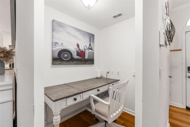 Discover this move-in-ready 3-bedroom, 2-bath ground-floor condo on Haile Plantation Golf and Country Club in Florida - for sale on GolfHomes.com, golf home, golf lot