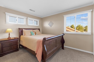 Recently Remodeled Penthouse Vacation Rental- Turnkey & Fully on Sunbrook Golf Course in Utah - for sale on GolfHomes.com, golf home, golf lot