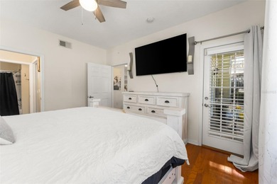 Discover this move-in-ready 3-bedroom, 2-bath ground-floor condo on Haile Plantation Golf and Country Club in Florida - for sale on GolfHomes.com, golf home, golf lot