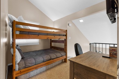 Recently Remodeled Penthouse Vacation Rental- Turnkey & Fully on Sunbrook Golf Course in Utah - for sale on GolfHomes.com, golf home, golf lot