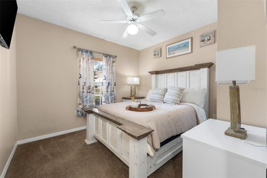 Discover this move-in-ready 3-bedroom, 2-bath ground-floor condo on Haile Plantation Golf and Country Club in Florida - for sale on GolfHomes.com, golf home, golf lot