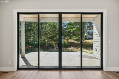 This beautiful coastal contemporary home plans features the on Manzanita Golf Course in Oregon - for sale on GolfHomes.com, golf home, golf lot