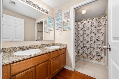 Discover this move-in-ready 3-bedroom, 2-bath ground-floor condo on Haile Plantation Golf and Country Club in Florida - for sale on GolfHomes.com, golf home, golf lot