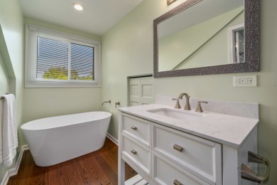 Welcome to this exceptional 5-bedroom, 4.1-bathroom residence on Hillcrest Country Club in Illinois - for sale on GolfHomes.com, golf home, golf lot