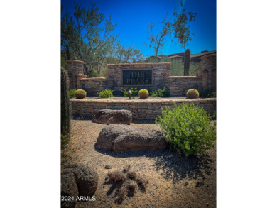 Located in one of the most prestigious subdivisions in Las on Las Sendas Golf Club in Arizona - for sale on GolfHomes.com, golf home, golf lot