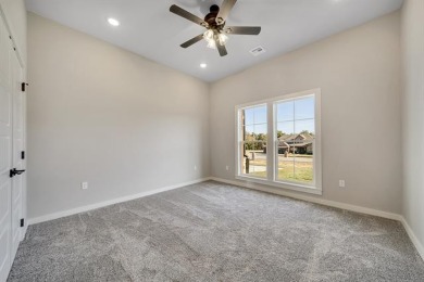 Stunning New Construction ( previously a model home) on .74 on Heritage Hills Golf Course in Oklahoma - for sale on GolfHomes.com, golf home, golf lot