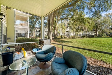 Discover this move-in-ready 3-bedroom, 2-bath ground-floor condo on Haile Plantation Golf and Country Club in Florida - for sale on GolfHomes.com, golf home, golf lot