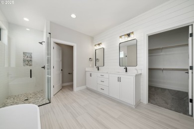 This beautiful coastal contemporary home plans features the on Manzanita Golf Course in Oregon - for sale on GolfHomes.com, golf home, golf lot