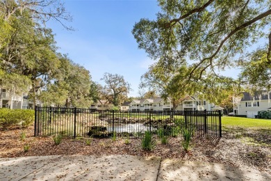 Discover this move-in-ready 3-bedroom, 2-bath ground-floor condo on Haile Plantation Golf and Country Club in Florida - for sale on GolfHomes.com, golf home, golf lot