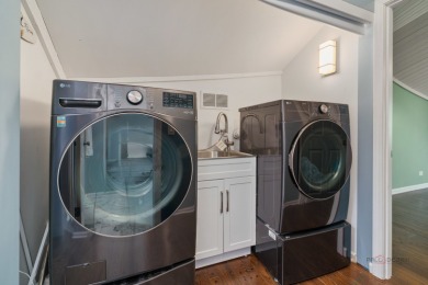 Welcome to this exceptional 5-bedroom, 4.1-bathroom residence on Hillcrest Country Club in Illinois - for sale on GolfHomes.com, golf home, golf lot