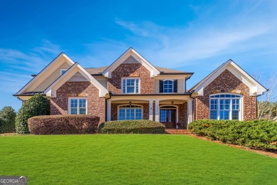 Timeless elegance meets modern luxury in this exceptional home on The Georgia Club in Georgia - for sale on GolfHomes.com, golf home, golf lot