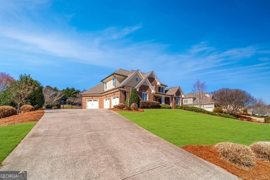 Timeless elegance meets modern luxury in this exceptional home on The Georgia Club in Georgia - for sale on GolfHomes.com, golf home, golf lot