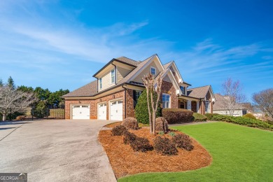 Timeless elegance meets modern luxury in this exceptional home on The Georgia Club in Georgia - for sale on GolfHomes.com, golf home, golf lot