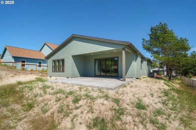 Home is 100% complete as of 7/3/25! This beautiful coastal on Manzanita Golf Course in Oregon - for sale on GolfHomes.com, golf home, golf lot
