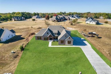 Stunning New Construction on .74 acres. - just minutes from on Heritage Hills Golf Course in Oklahoma - for sale on GolfHomes.com, golf home, golf lot