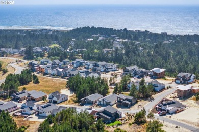 Home is 100% complete as of 7/3/25! This beautiful coastal on Manzanita Golf Course in Oregon - for sale on GolfHomes.com, golf home, golf lot