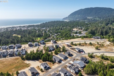 Home is 100% complete as of 7/3/25! This beautiful coastal on Manzanita Golf Course in Oregon - for sale on GolfHomes.com, golf home, golf lot