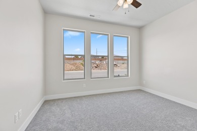 New, move-in ready home in a prime location with no HOA on Sky Mountain Golf Course in Utah - for sale on GolfHomes.com, golf home, golf lot