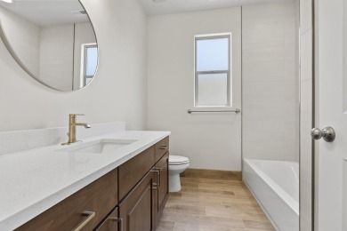 New, move-in ready home in a prime location with no HOA on Sky Mountain Golf Course in Utah - for sale on GolfHomes.com, golf home, golf lot